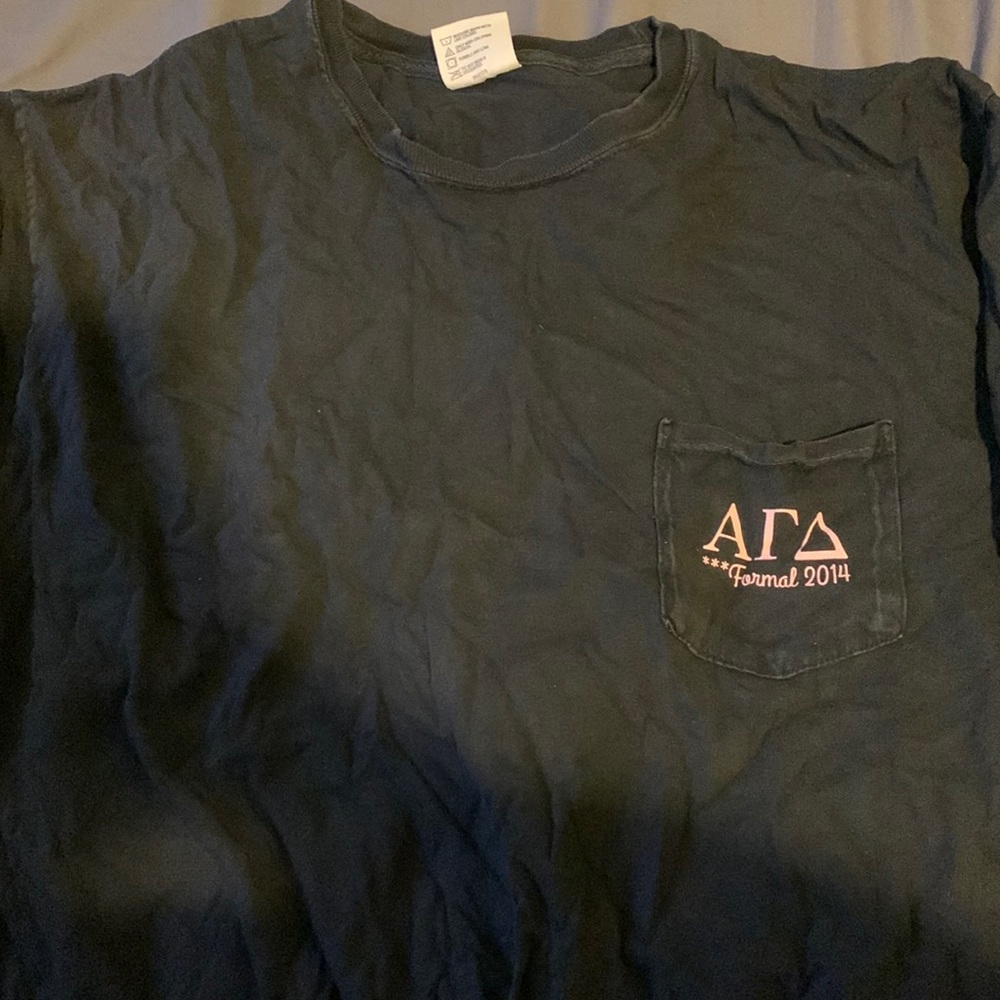 2014 Alpha Gamma Delta Long Sleeve